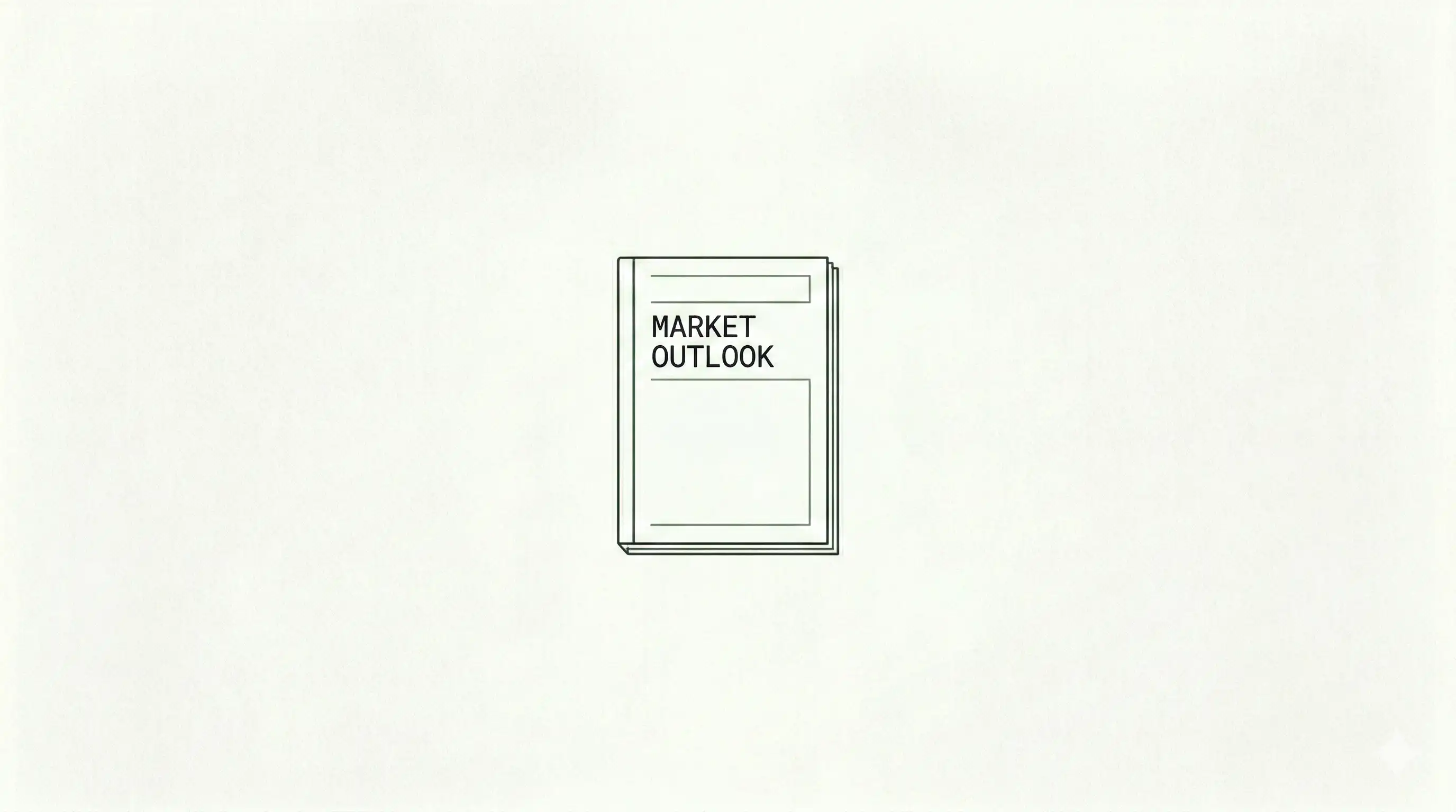 Market Outlook Q1 2026